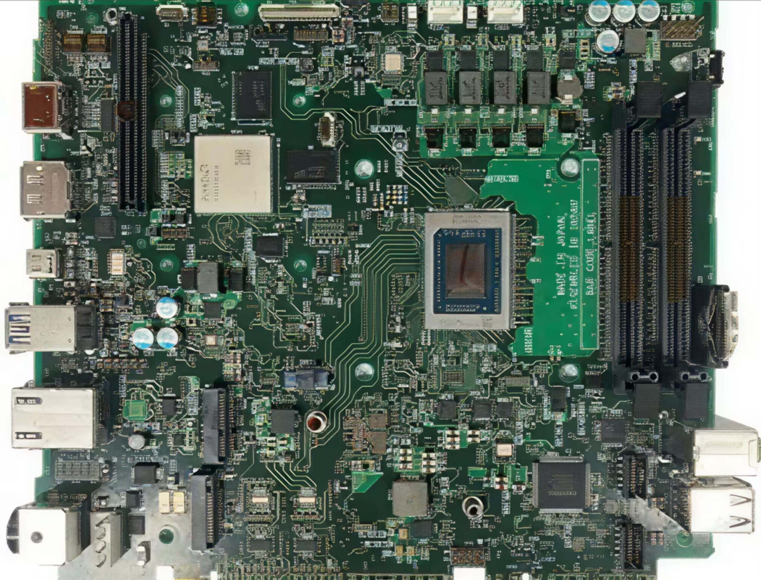 AMD Embedded+ Platform board with Versal and Ryzen Embedded processors